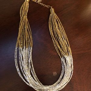 Tasha Bead Statement Necklace